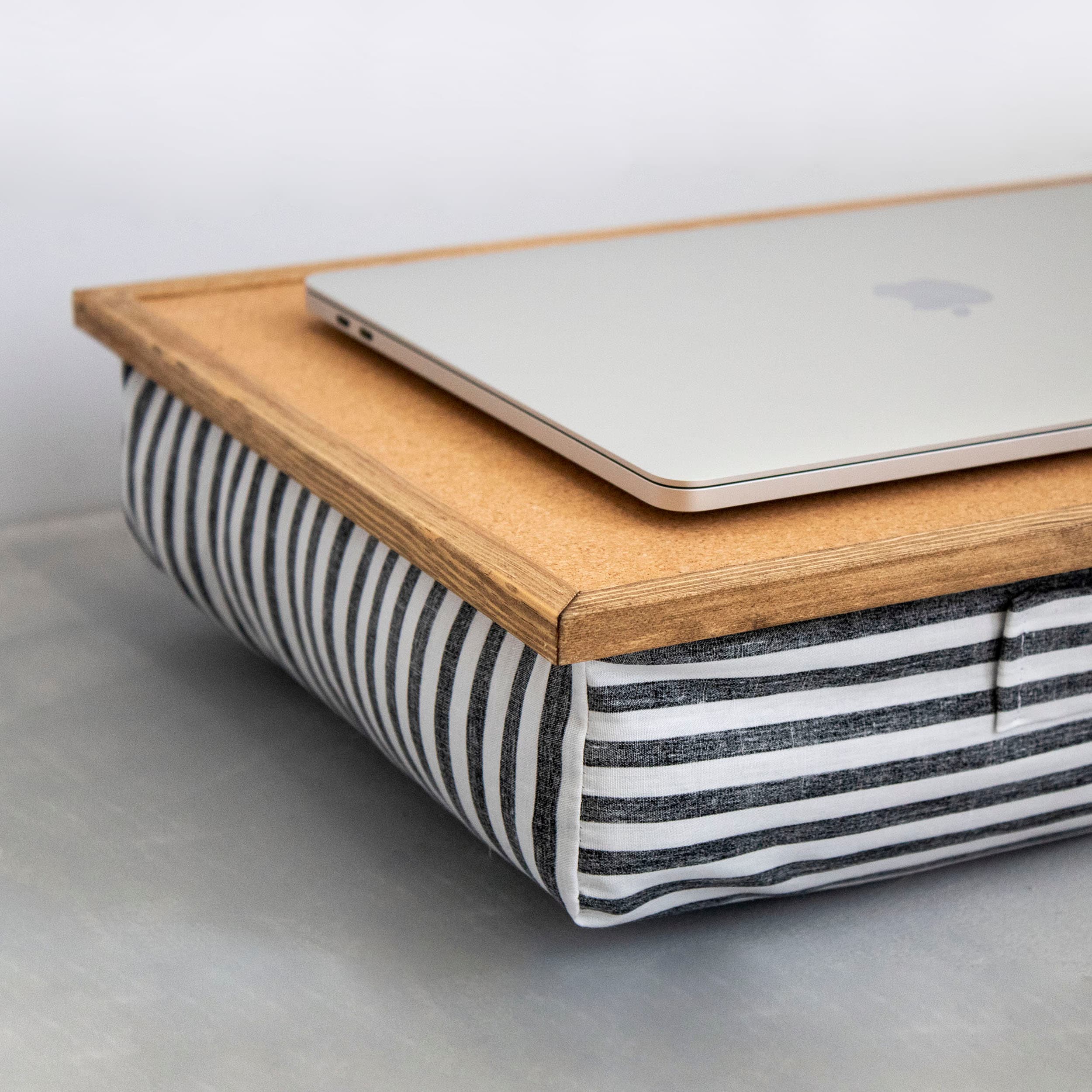 Cushion Lap Desk Laptop Tray Bed EcoFriendly Laptop tray With Etsy