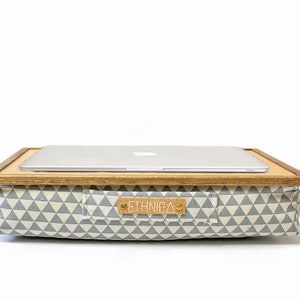 Laptop Tray For Bed Laptop Stand Laptop Tray Cushion Laptop Table For Couch Laptop Stand For Bed Computer Table For Sofa Christmas Gifts
