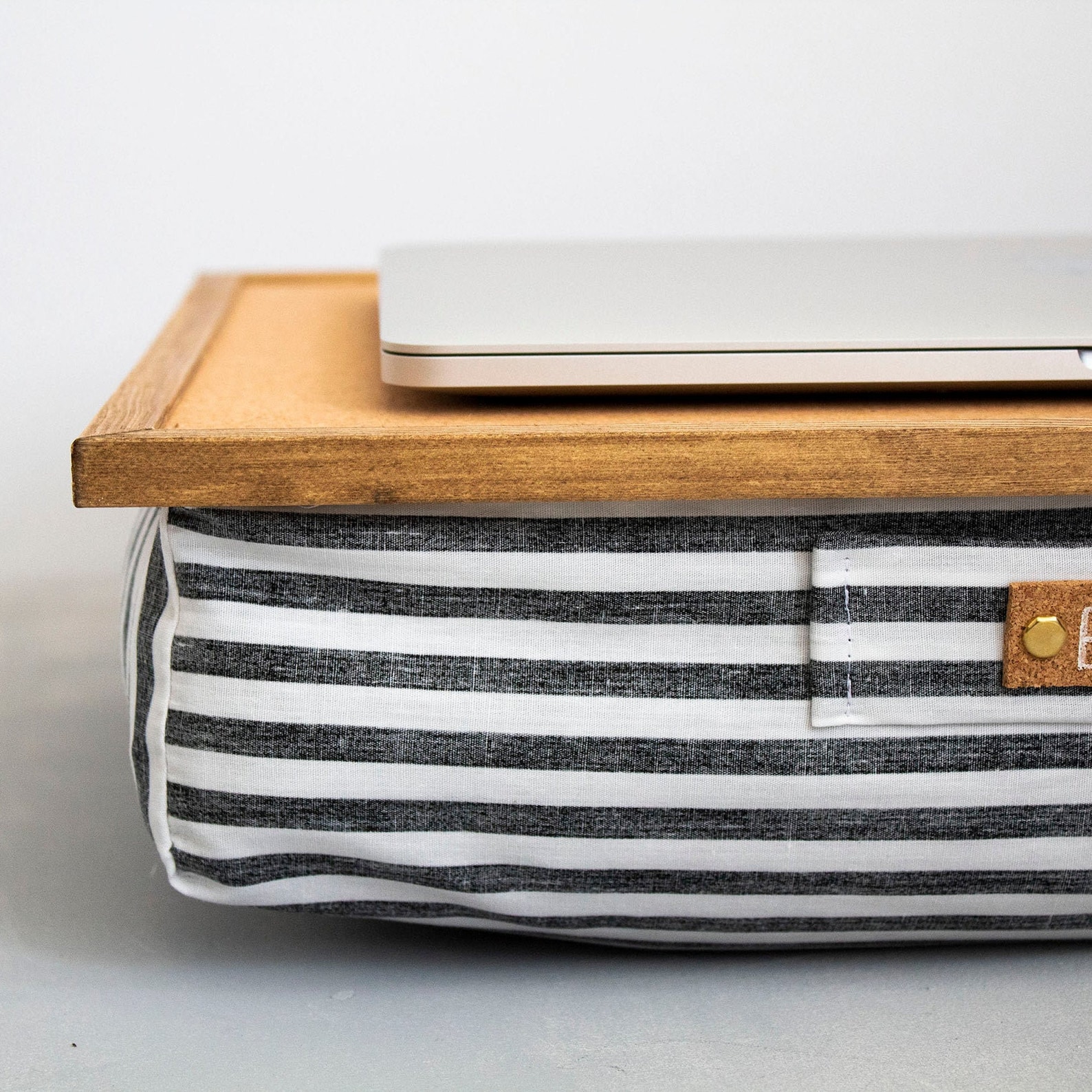 Cushion Lap Desk Laptop Tray Bed Ecofriendly Laptop Tray With Etsy