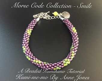 Morse Code Collection - Smile