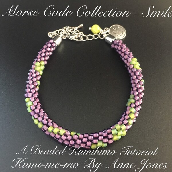 Morse Code Collection - Smile