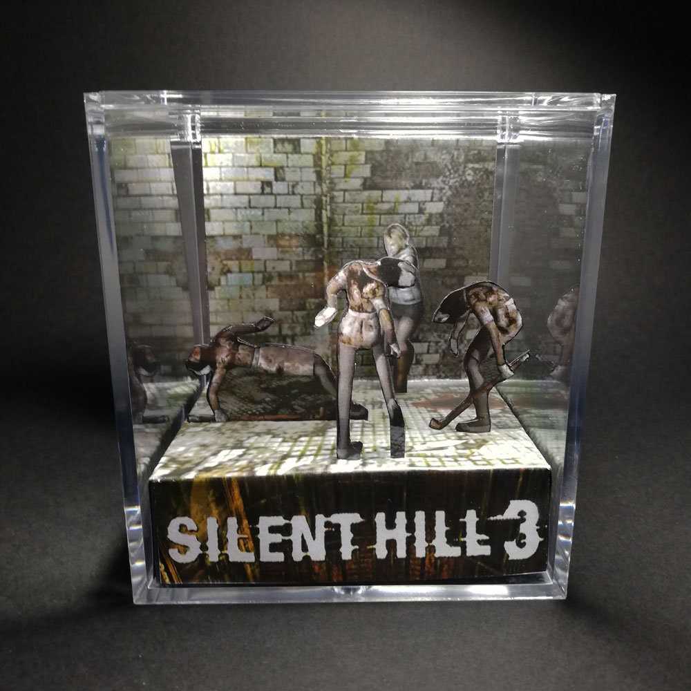 Silent Hill 3  Poster for Sale by Fooriiui