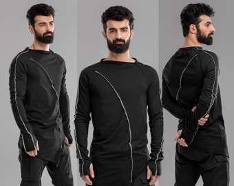 Futuristic Clothing Men Etsy
