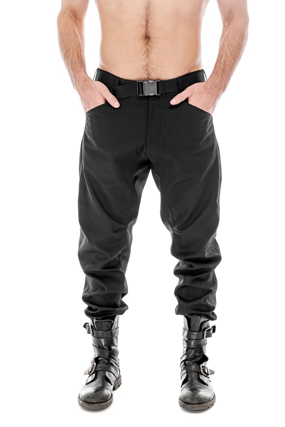 Canvas Cargo Pants