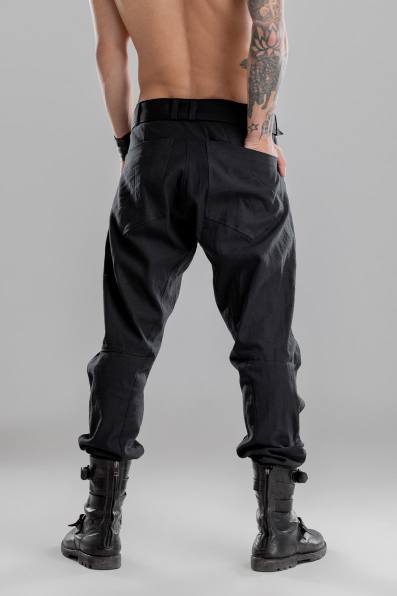 tech knit jogger pants