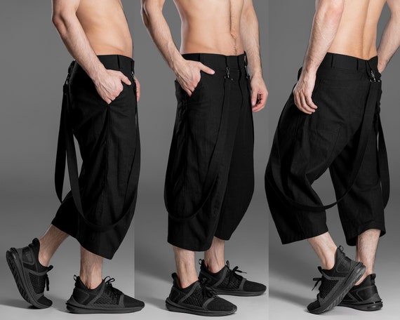 loose summer shorts
