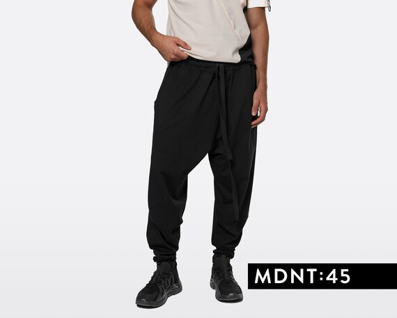 Pantalon Jogging sarouel homme Style Punk