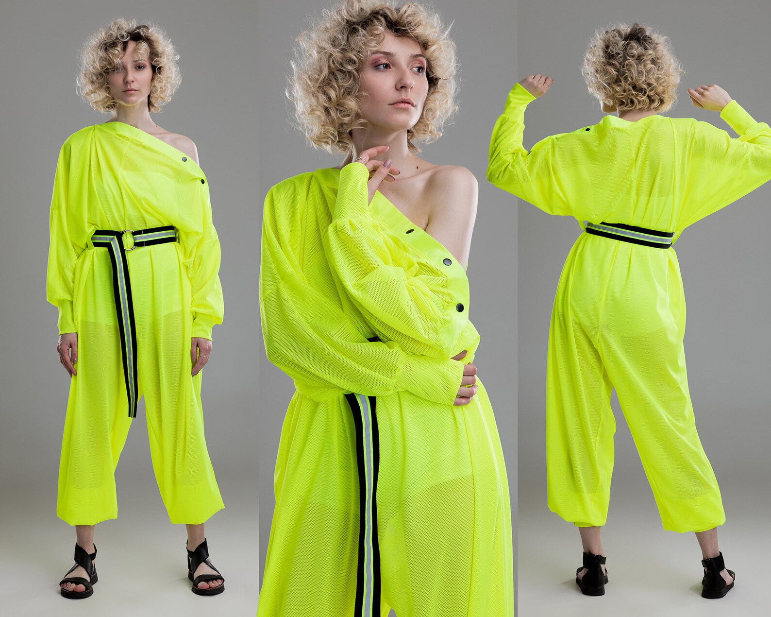 harem overalls