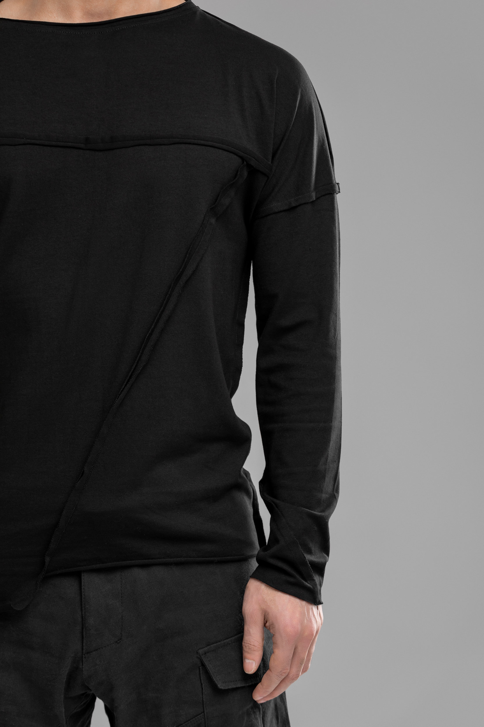 Cyberpunk Hoodie Herren - Urbaner Streetwear Pullover Mit Totenkopf-Maske Design