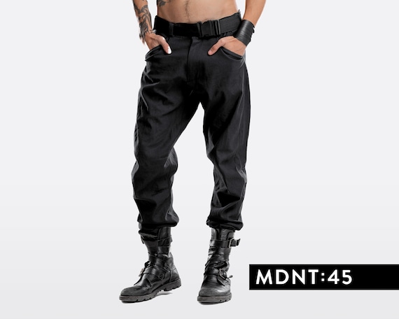 Buy JOCKEY Black Solid Cotton Blend Slim Fit Men's Track Pants | Shoppers  Stop