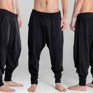 harem pants joggers