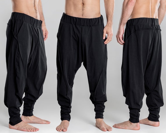 oversized sweatpants men