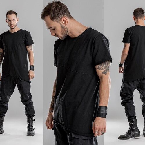 Long extended t shirt Clearance