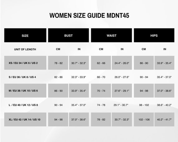 Model Measurements in cm Height 5 ft 10 in Bust/chest 30.7 in Hips