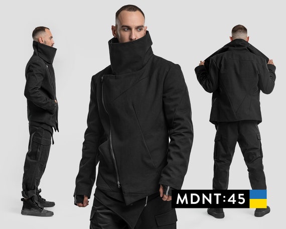Monogram Wintery Parka - Men - Ready-to-Wear