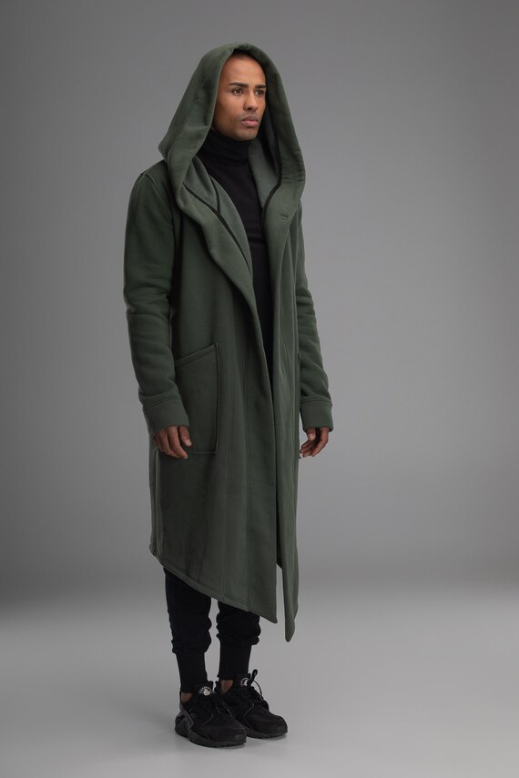 mantle cape coat