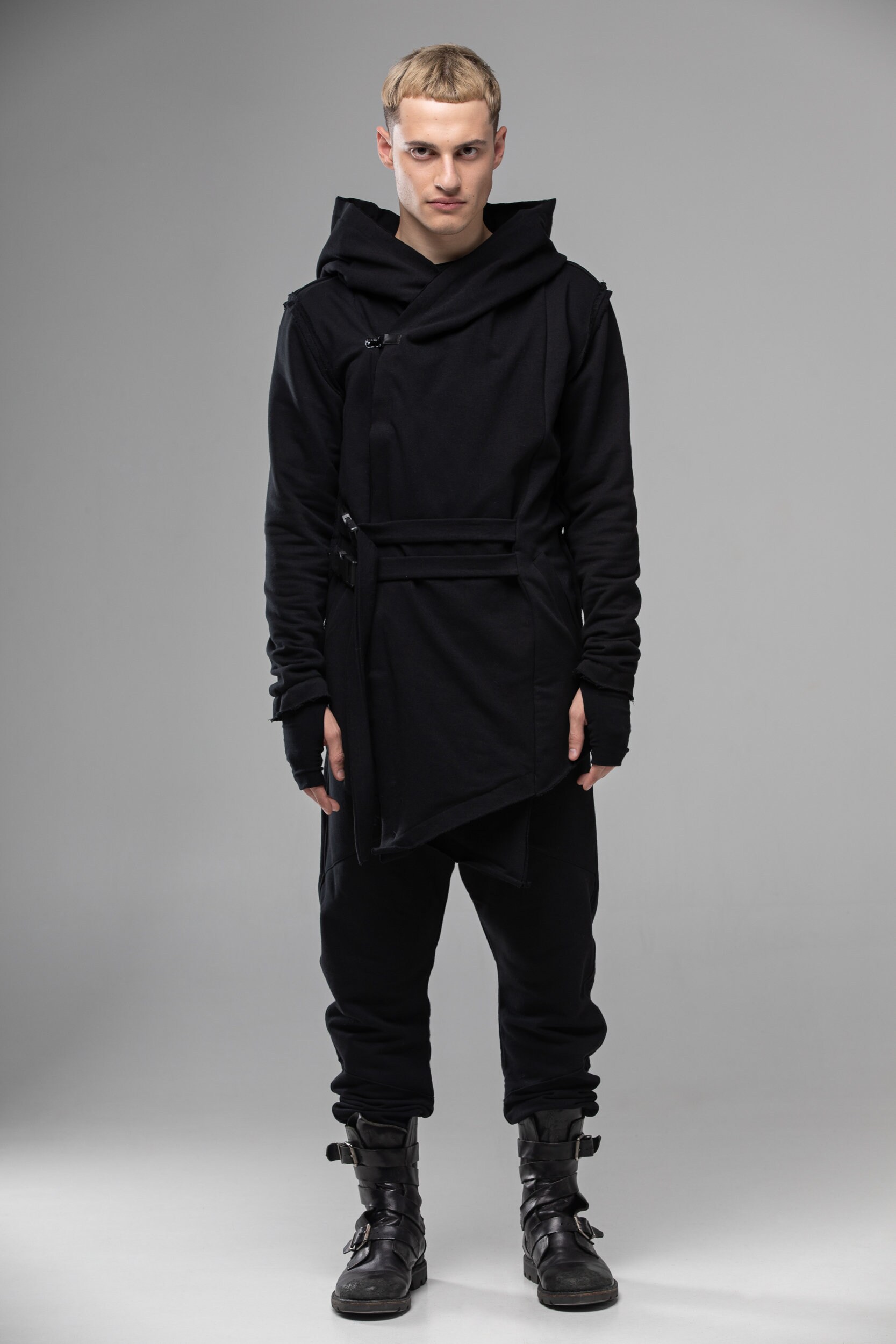 techwear jacket mens