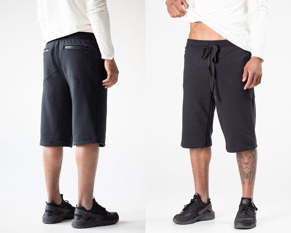 cargo workout shorts