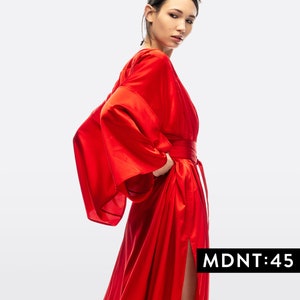 Kimono de mujer Túnica Cosplay Disfraz Geisha japonesa adulta Yukata  Vestido Albornoz Ropa de dormir