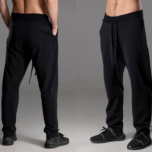 cotton joggers men