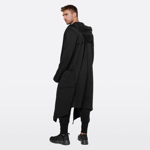 Mens cheap cloak hoodie