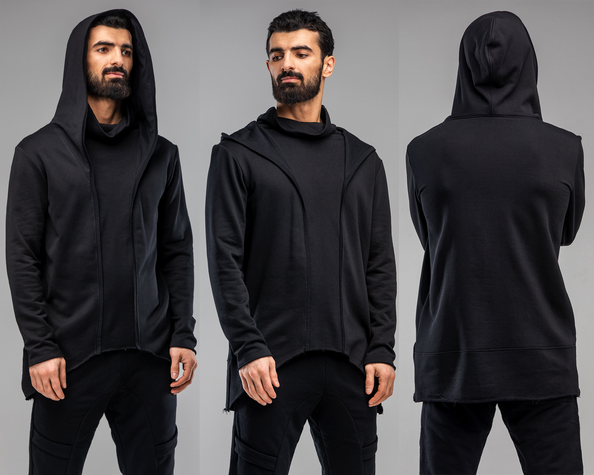 top men hoodies