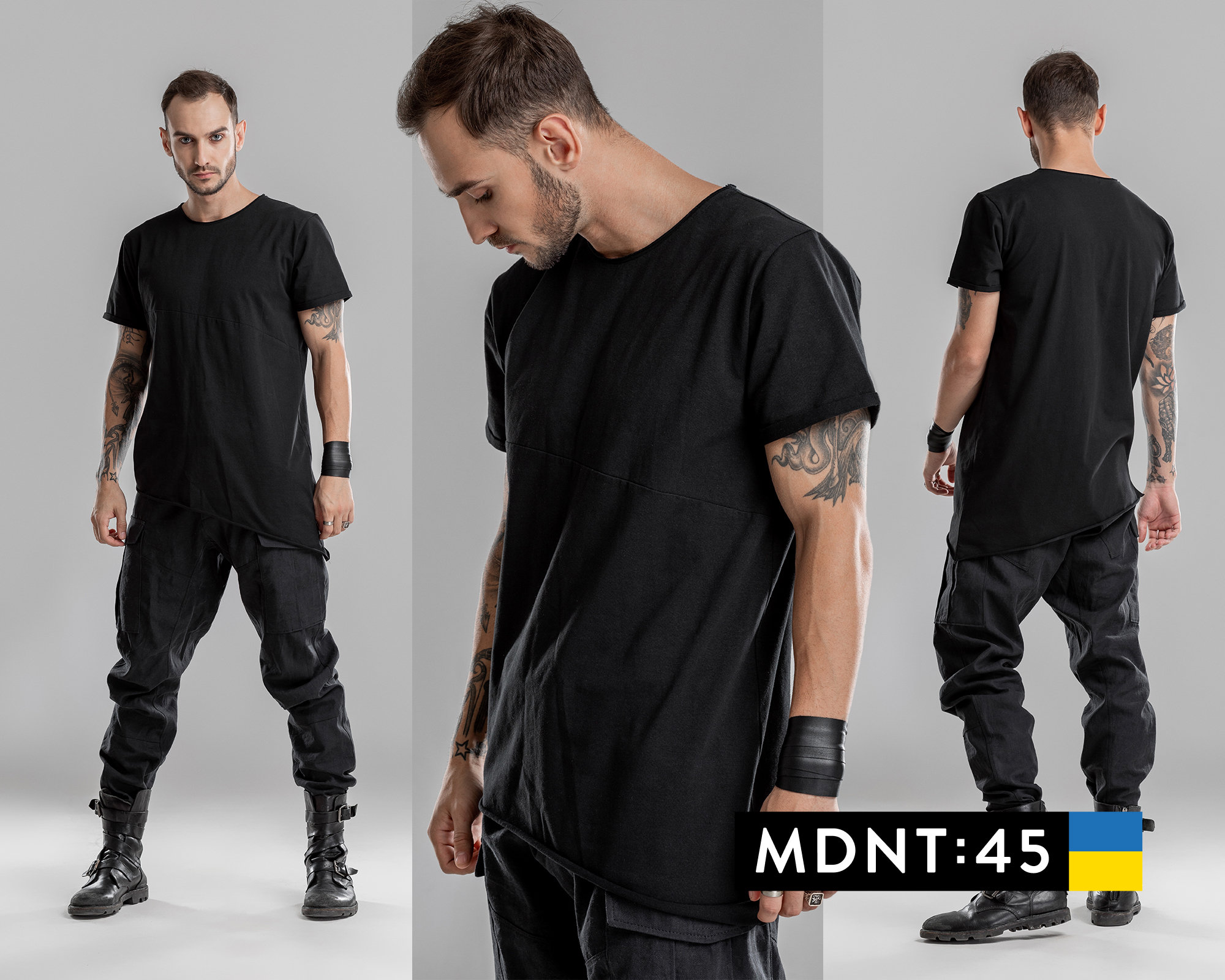 Mens Longline - Etsy