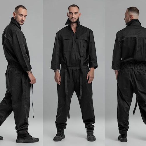 Mechanic jumpsuit mens hotsell