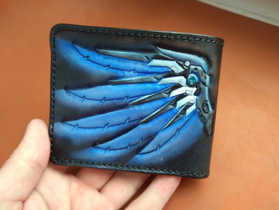 overwatch mercy wallet