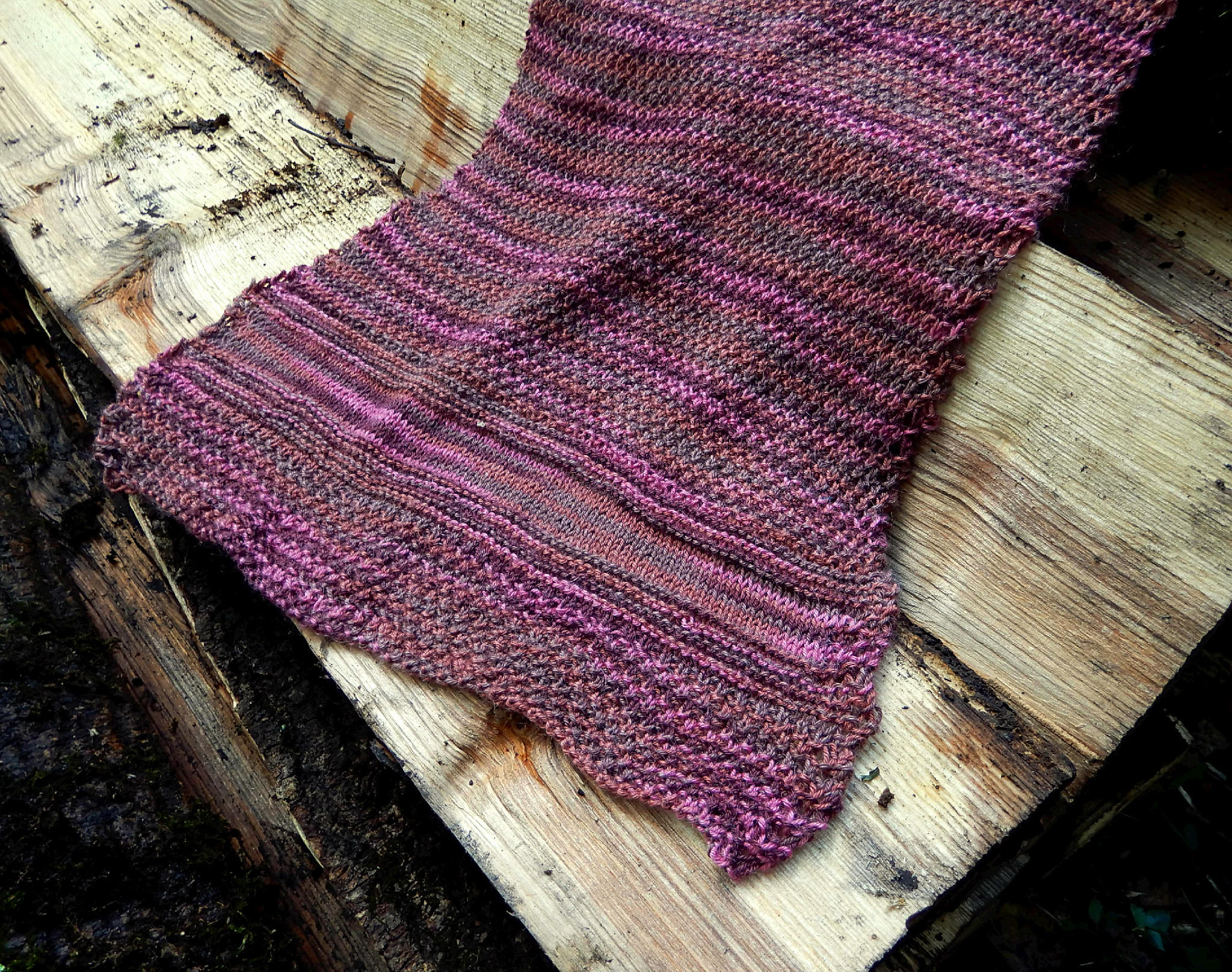 fingerling yarn scarf patterns
