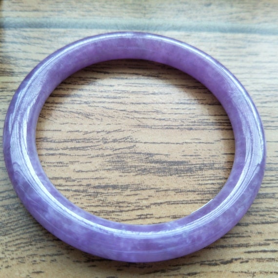 10% OFF- 58/59/60mm Certified Natural Lavender Ja… - image 4