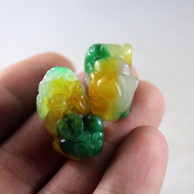 10% OFF on Sales Certified Natural Jadeite Emerald Jade A | Etsy