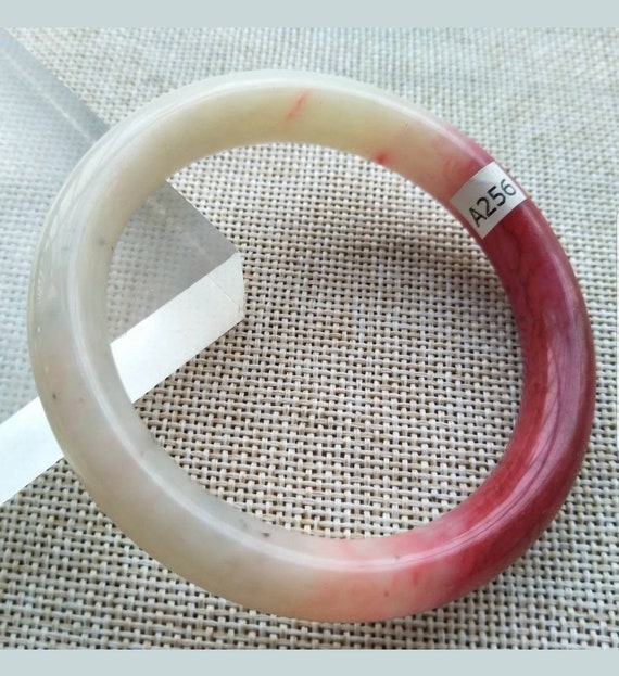 10% OFF- 55/56/57mm Certified Natural Red Xiu Eme… - image 1