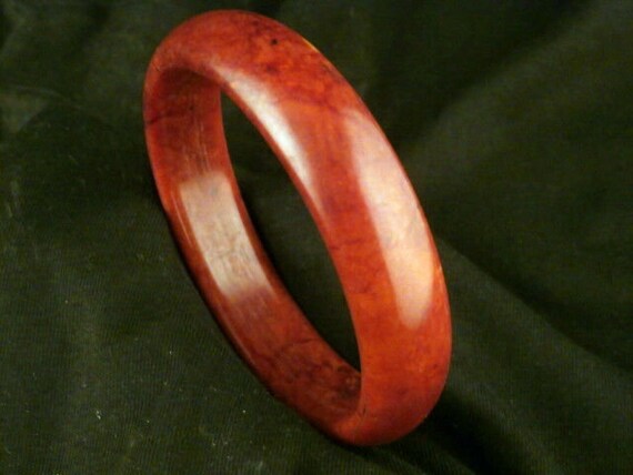 10% OFF- 57/58/59mm Certified Natural Red Jadeite… - image 5