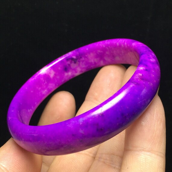 10% OFF- 57/58/59mm Certified Natural Lavender Pu… - image 1