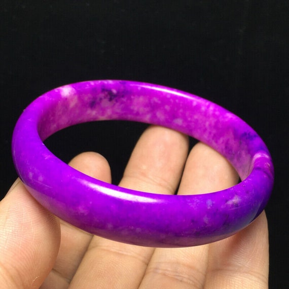 10% OFF- 57/58/59mm Certified Natural Lavender Pu… - image 3