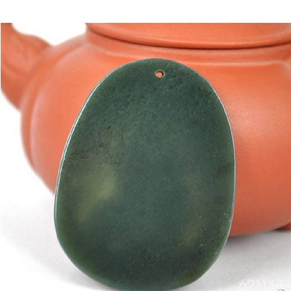10% OFF- Certified Natural Jadeite Emerald Jade G… - image 3
