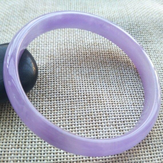 10% OFF- 58/59/60mm Certified Natural Lavender Pu… - image 3