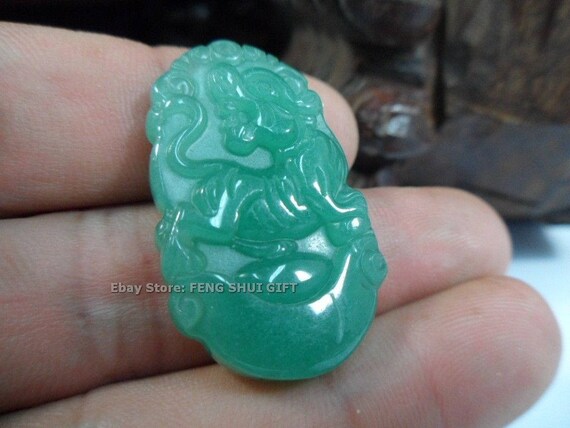 10% OFF on Sales- Certified Natural Jadeite Emera… - image 5