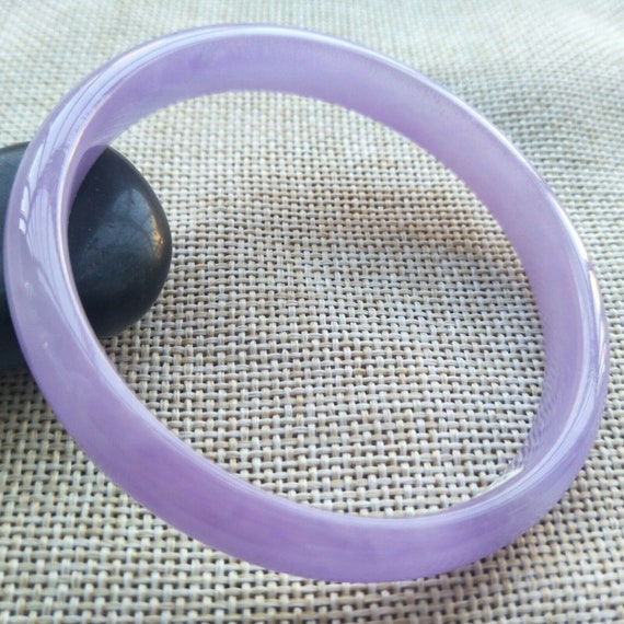 10% OFF- 58/59/60mm Certified Natural Lavender Pu… - image 2