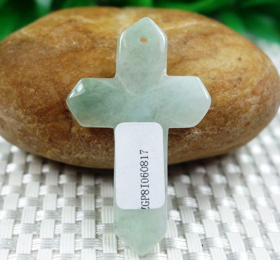 10% OFF on Sales- Certified Natural Ice Jadeite E… - image 4