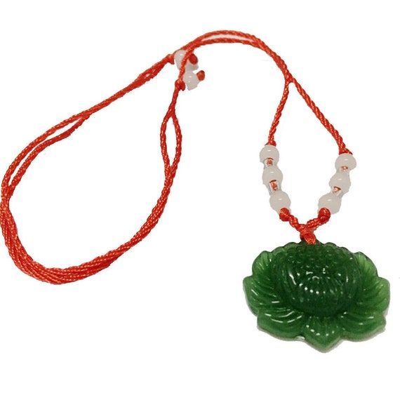10% OFF- Certified Natural Green Emerald A Jade C… - image 4