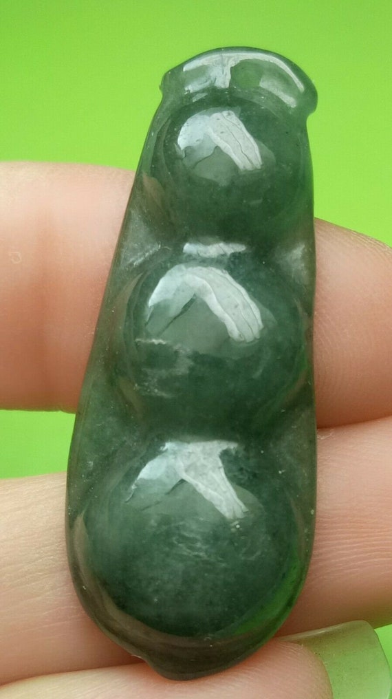 10% OFF- Certified Natural Jadeite Emerald A Jade 
