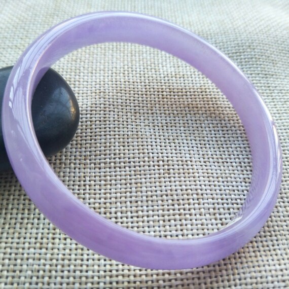 10% OFF- 58/59/60mm Certified Natural Lavender Pu… - image 5