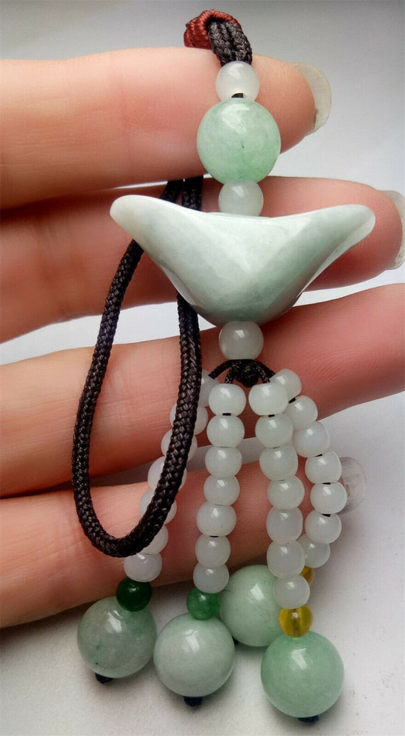 10% OFF- Certified Natural Jadeite Emerald A*Jade 