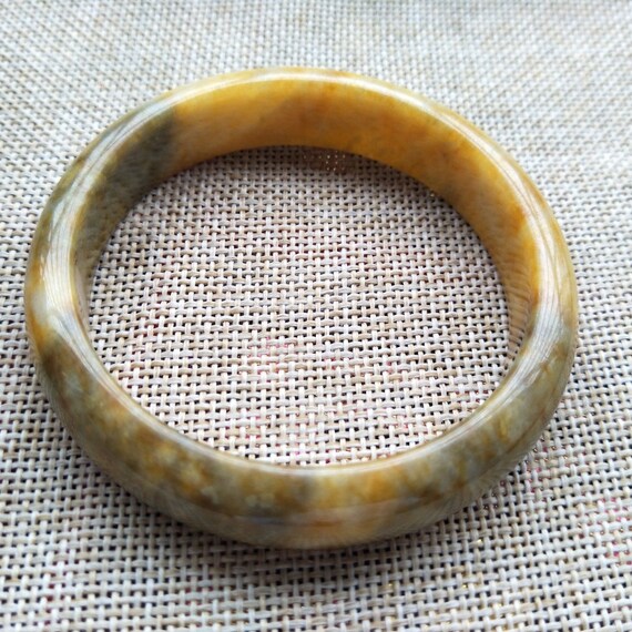 10% OFF- 58/59/60 mm Certified Natural Red Yellow… - image 5