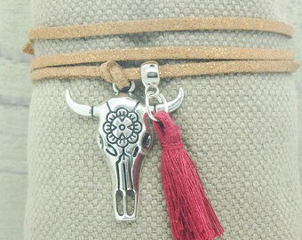 bracelet Kit triple Bohemian