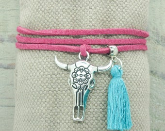 bracelet Kit triple Bohemian