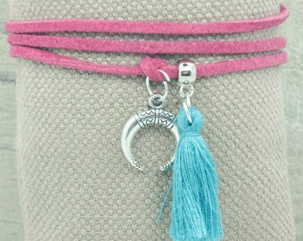 bracelet Kit triple Bohemian