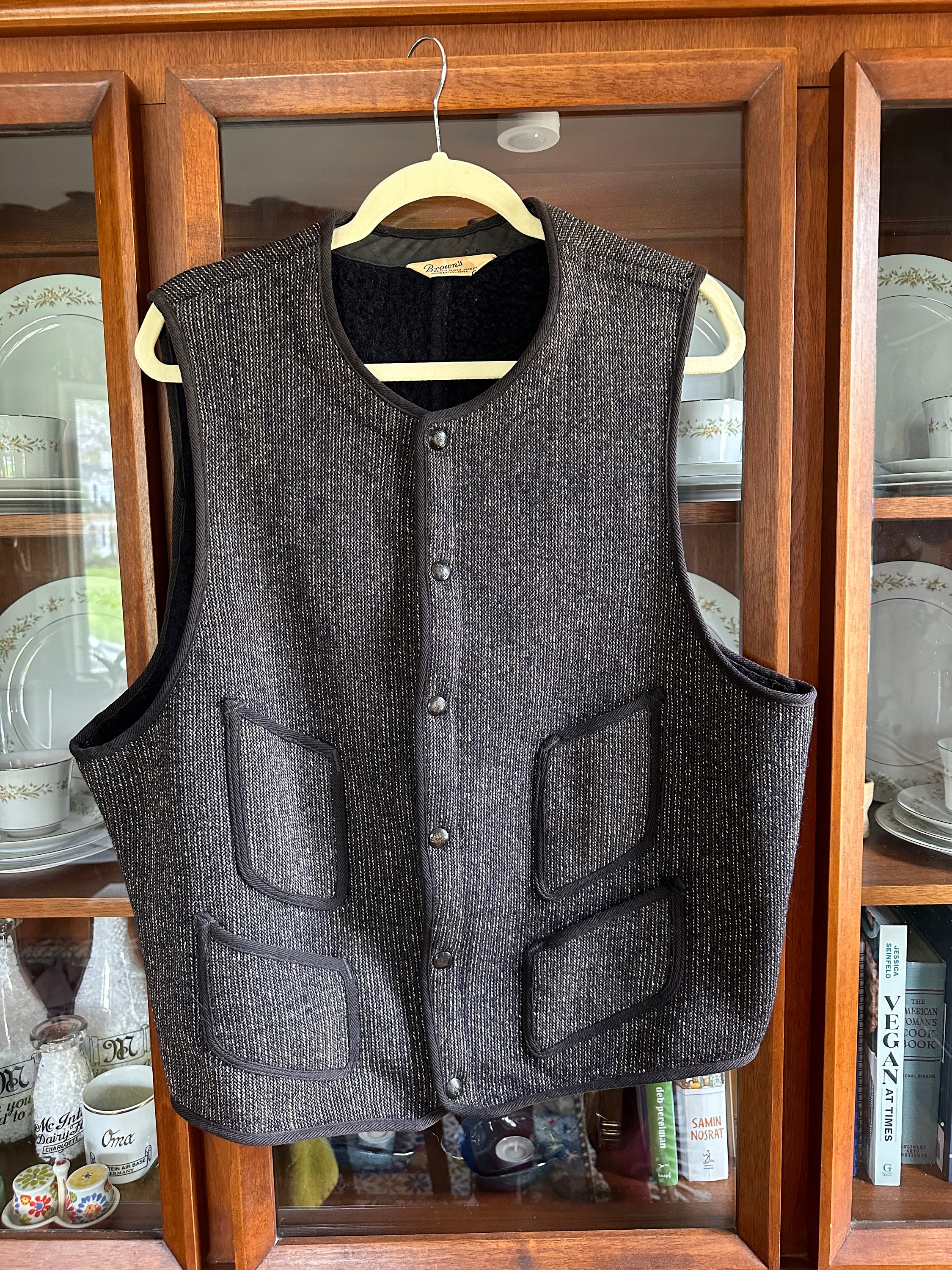 Browns Beach Jacket - Etsy
